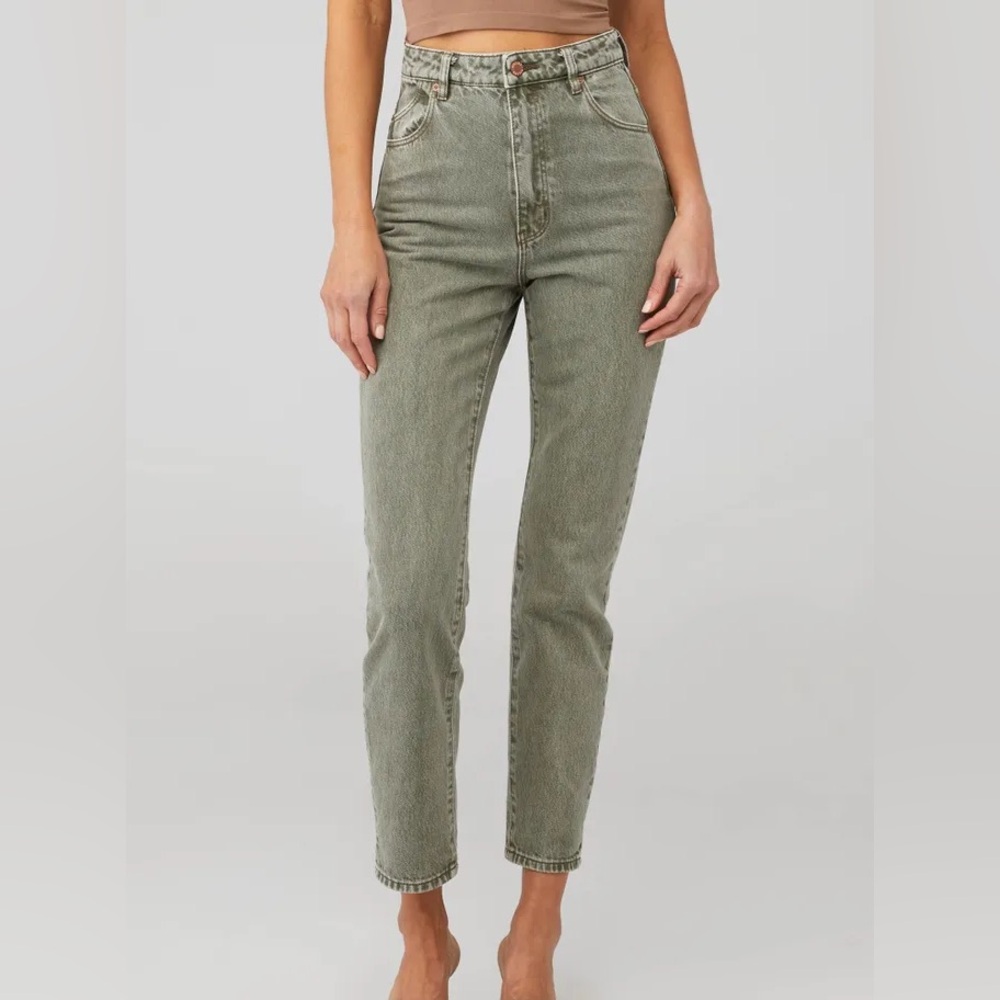 Rollas High Rise Duster Jeans - 26